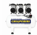 Motocompressor odontológico 30 pcm 150 litros sem óleo – Chiaperini MC 30 BPO RV 150 L