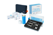 Kit Acadêmico de Peças de Mão S4 PUSH LITE - Schuster