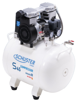 Compressor S45 Geração III - Schuster