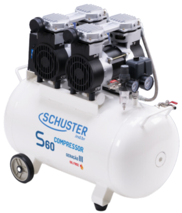 Compressor S60 Geração III - Schuster