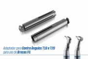 Adaptador para Brocas FG Contra Ângulo T10 e T20 - Schuster