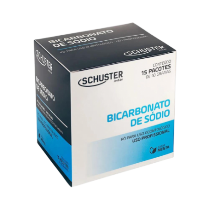 Bicarbonato de Sódio - Schuster