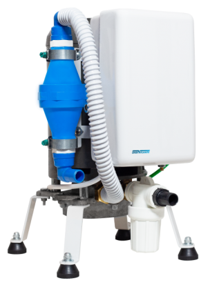 Bomba de Vácuo Ciclone 1/2 HP - Dabi Atlante