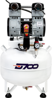 Compressor 40L - D700