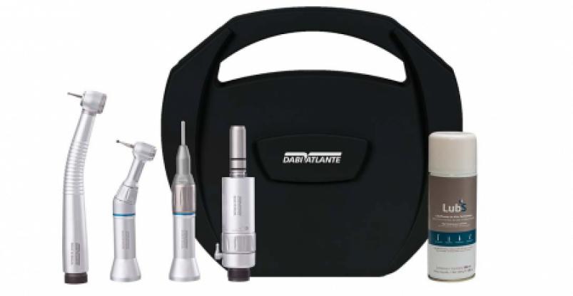Kit Acadêmico Irrigação Externa - Dabi Atlante
