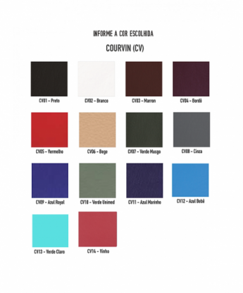 Mocho Sela Vision III - Layout