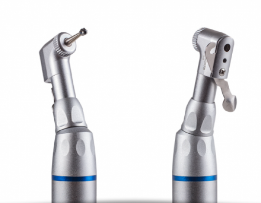 T10 Contra Ângulo de Baixa Rotação - Schuster