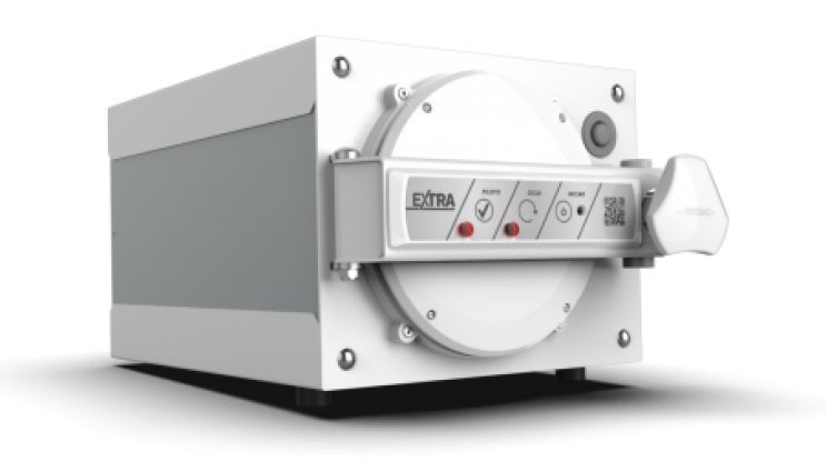 Autoclave Horizontal Extra  Gravitacional Silenciosa 21L - Stermax