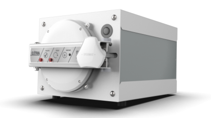 Autoclave Horizontal Extra  Gravitacional Silenciosa 21L - Stermax