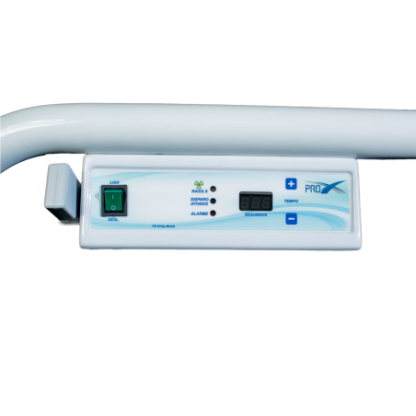 Raio X Pantográfico Fixo Piso - Pro X