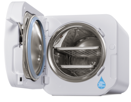 Autoclave Vitale Class 12 Litros - Cristófoli