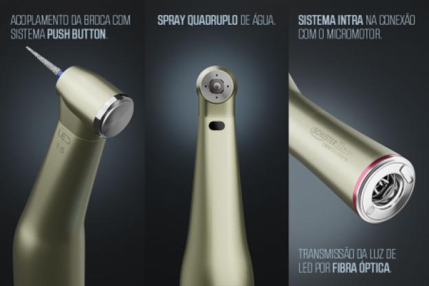 CM5W LED Contra Ângulo - Schuster